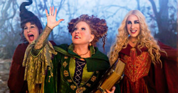 ¡Las hermanas Sanderson regresaron! Disney revela el primer tráiler de ‘Hocus Pocus 2’