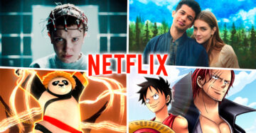 Estos son todas las series y películas que llegarán en julio a Netflix