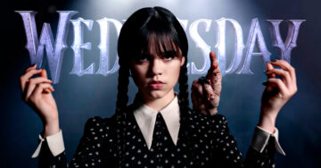 Finalmente Netflix muestra a Jenna Ortega como Merlina en el teaser de ‘Wednesday’