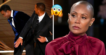 Jada Pinkett Smith rompe el silencio sobre la cachetada de Will Smith a Chris Rock