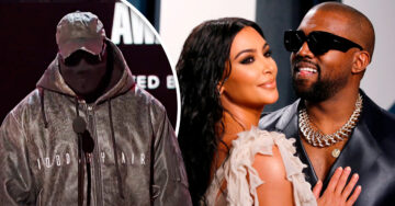 Kanye West “bromeó” sobre su divorcio con Kim Kardashian y tomará un año sabático