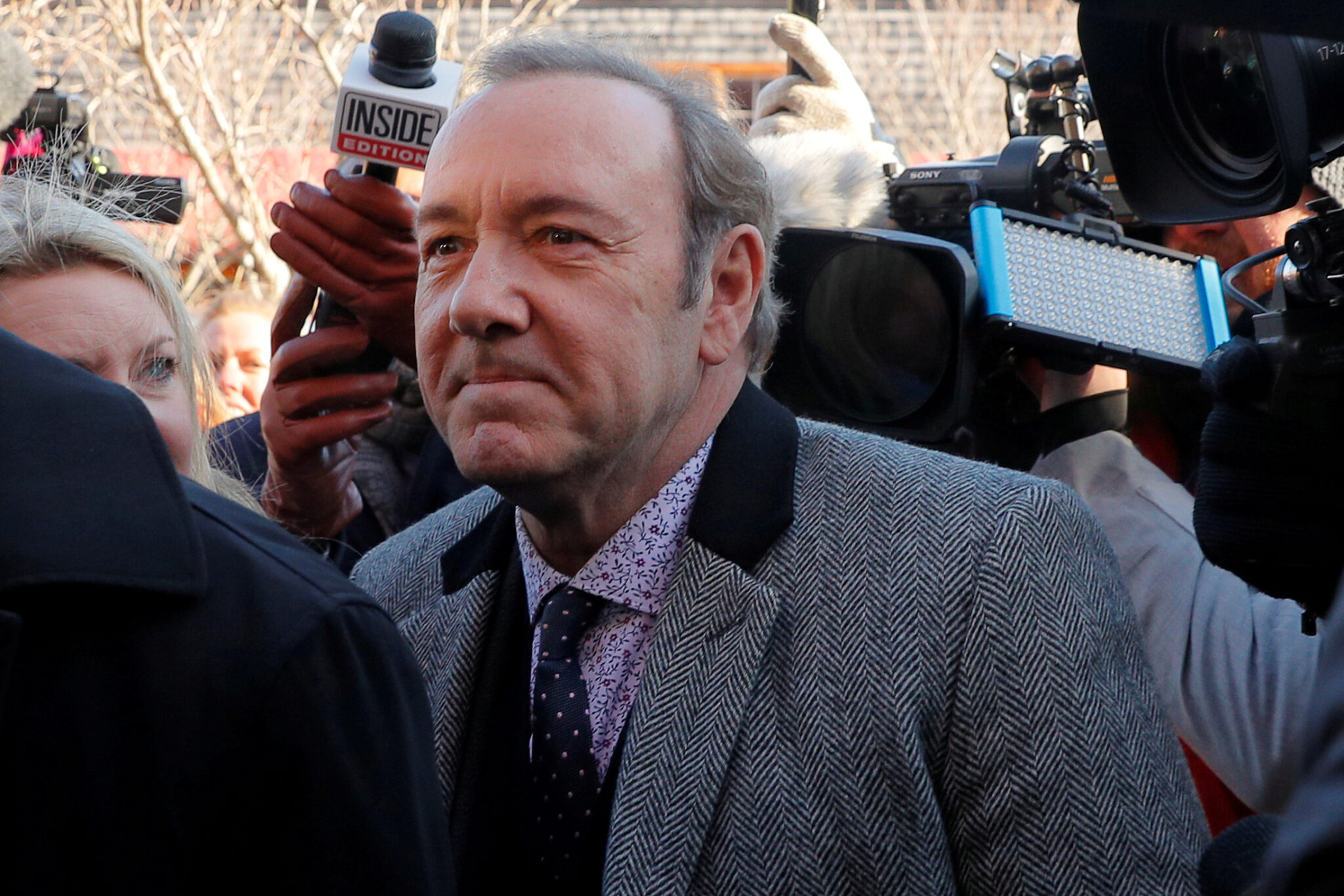 Kevin Spacey To Appear In Uk Court On 4 Counts Of Sexual Assault World Stock Market