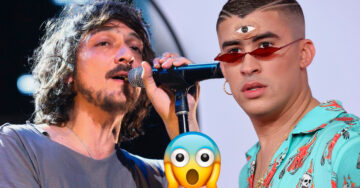 León Larregui arremete contra Bad Bunny y lo llama “basura desechable”