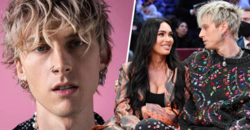 Machine Gun Kelly tuvo una crisis y casi intenta quitarse la vida; Megan Fox lo salvó