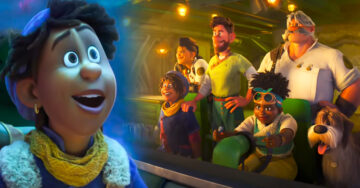 ‘Mundo Extraño’, la nueva película de Disney que tendrá un protagonista abiertamente gay