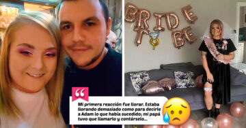 ¡¿WTF?! Novia se entera por Facebook que su boda fue cancelada