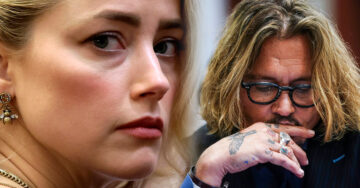 Oficialmente Amber Heard deberá pagarle 10.3 millones de dólares a Johnny Depp