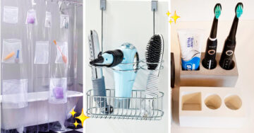 20 Productos perfectos para que transformes tu baño en el mejor espacio de tu hogar