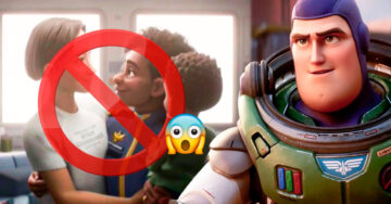 Prohíben ‘Lightyear’ en países de Asia y Medio Oriente por incluir una escena gay