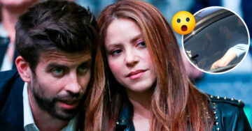 Tras rumores de infidelidad Shakira y Piqué reaparecen juntos pero no se ven nada felices