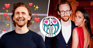 ¡Loki será papá! Tom Hiddleston y Zawe Ashton esperan a su primer hijo