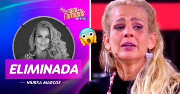 Tras su salida de ‘La casa de los famosos’, Niurka acusa de fraude al programa