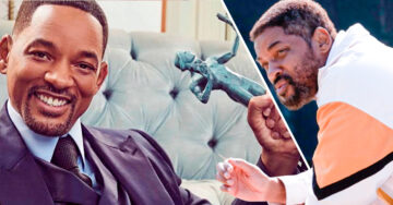 Will Smith galardonado como Mejor Actor en los Premios BET tras el incidente de los Óscar