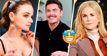 Zac Efron, Joey King y Nicole Kidman protagonizarán la nueva comedia romántica de Netflix