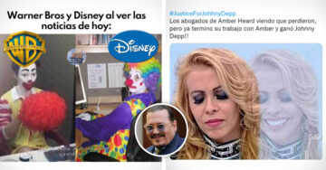 Los mejores memes que nos dejó el veredicto a favor de Johnny Depp; ¡Son oro puro!