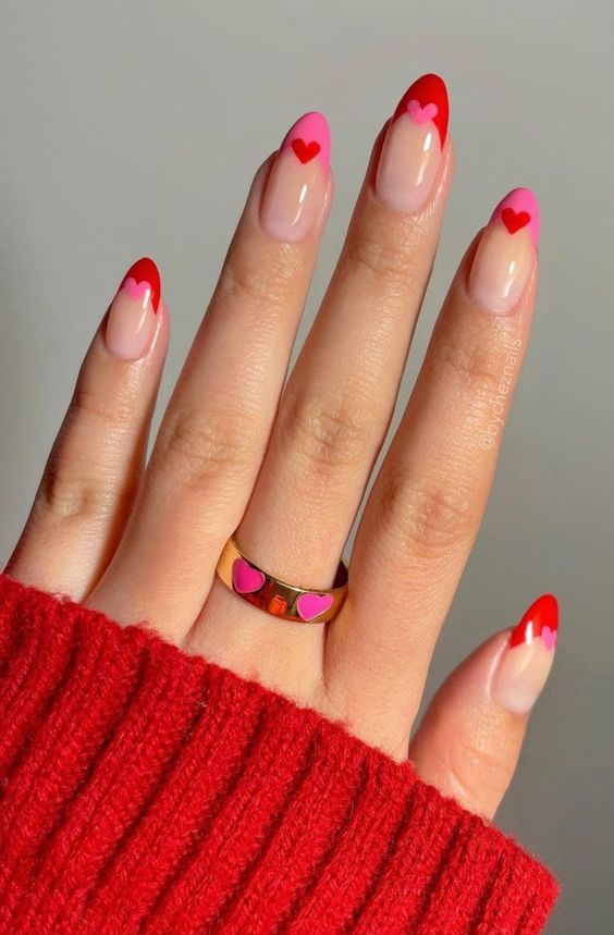 Ideas Para Darle Un Giro Cool A Tu Manicura Francesa