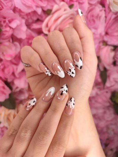 Ideas Para Darle Un Giro Cool A Tu Manicura Francesa