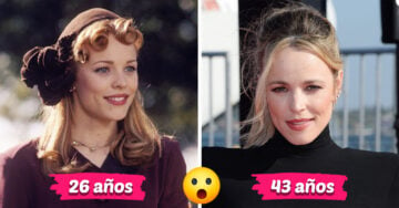 16 Famosos que siguen luciendo jóvenes y pareciera que el tiempo no pasa en ellos