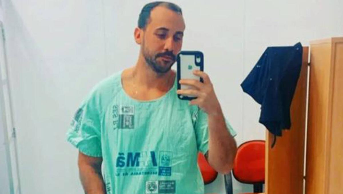 Anesthesiologist In Brazil Arrested