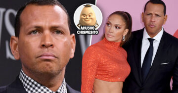 ¡Fíjate Paty! Alex Rodríguez habla de su ruptura con Jennifer Lopez ahora que ella se casó