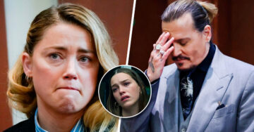 Amber Heard exige un nuevo juicio contra Johnny Depp y pide que se anule el veredicto