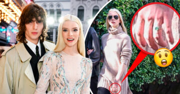 ¡Que vivan los novios! Anya Taylor-Joy se casa en secreto con Malcolm McRae