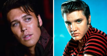 ¡Idénticos! Así se ven los personajes de ‘Elvis’ VS. los de la vida real