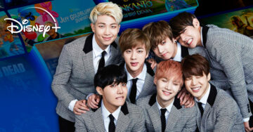 ¡BTS llegará a Disney+! La banda surcoreana de K-pop tendrá una serie documental