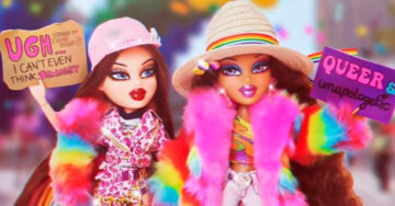 ¡Sí a la inclusión! Bratz lanza su primera línea de muñecas LGBTIQ+