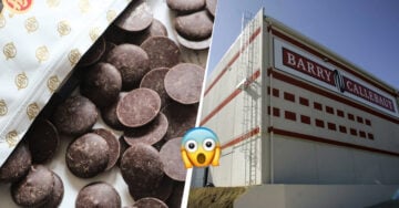La fabrica de chocolate más grande del mundo cierra por un brote de salmonela