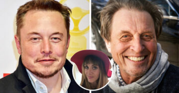 ¡Quéeeee! El padre de Elon Musk tiene un hijo secreto con su propia hijastra