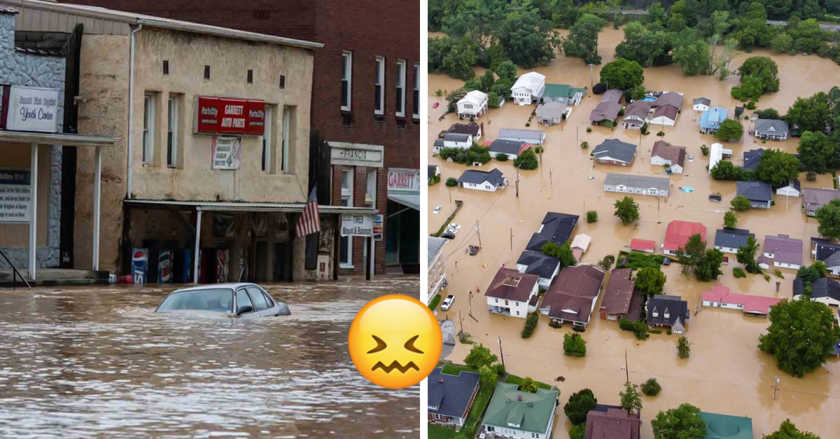 Kentucky declared a disaster area after flooding - Imageantra