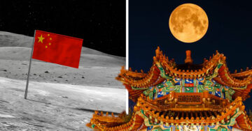 La NASA asegura que China planea adueñarse de la luna; China respondió así