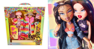 Bratz presentó a su primera pareja de muñecas de la comunidad LGBTQ+