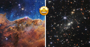 La Nasa publica la imagen más profunda y nítida del universo con el telescopio Webb
