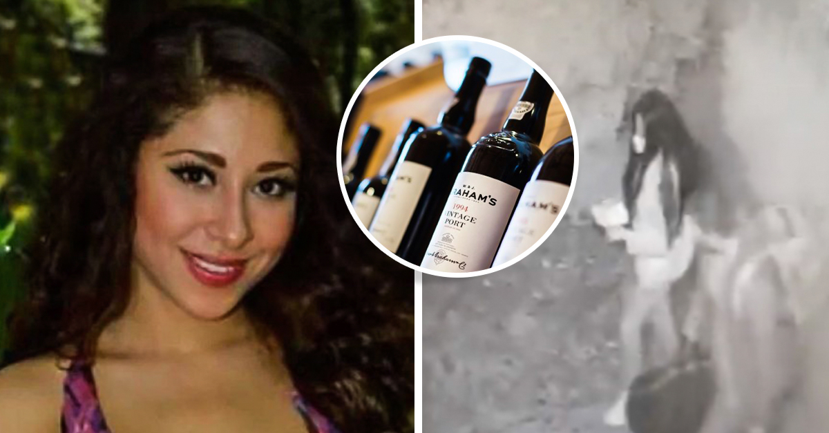 Former Mexican Beauty Queen Is Arrested For Millionaire Robbery