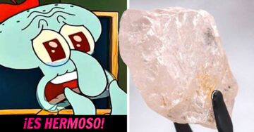 Encuentran en Angola el diamante rosa más grande del mundo en más de 300 años