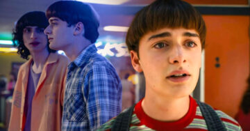 Noah Schnapp de ‘Stranger Things’ confirma que Will es gay y está enamorado