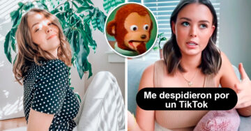 Chica reveló en TikTok cuánto gana en su nuevo empleo y la empresa la despidió