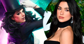 Dua Lipa estaría en pláticas con DC para ser esta superheroína en su nueva película