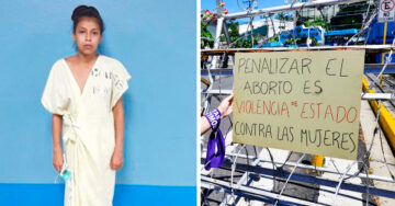 El Salvador condena a 50 años de cárcel a jovencita que tuvo emergencia de parto