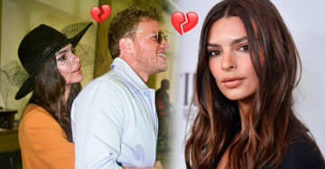 Rumores aseguran que Emily Ratajkowski y Sebastian Bear-McClard se están divorciando