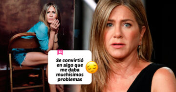 Jennifer Aniston se sincera sobre sus trastornos: sufre de insomnio y sonambulismo