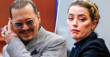 Jueza rechaza solicitud de Amber Heard de un nuevo juicio contra Johnny Depp