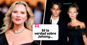 Kate Moss confiesa por qué testificó a favor de Johnny Depp en juicio contra Amber Heard