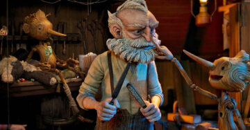 ¡Paren todo! Sale el nuevo trailer de ‘Pinocchio’ de Guillermo del Toro y es impresionante
