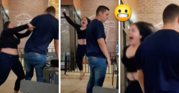 Descubrió a su novio con su mejor amiga y su reacción es inesperada; ¿estaba feliz?