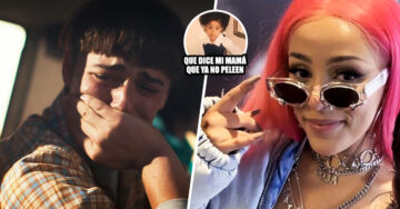 Noah Schnapp se disculpa con Doja Cat por compartir mensajes privados