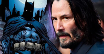 ¡Sí queremos! Keanu Reeves expresó su deseo de interpretar a un Batman más “adulto”