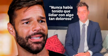 Ricky Martin reaparece y rompe el silencio sobre las acusaciones en su contra